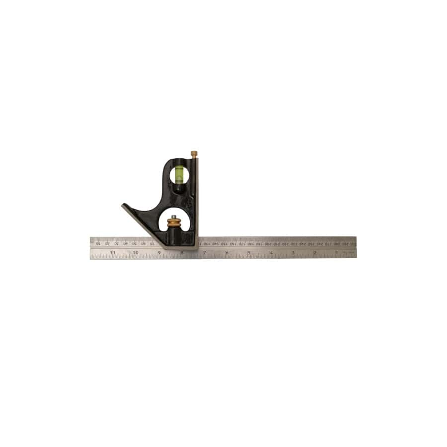 STANLEY® STA046151 1912 Combination Square 300mm (12in)