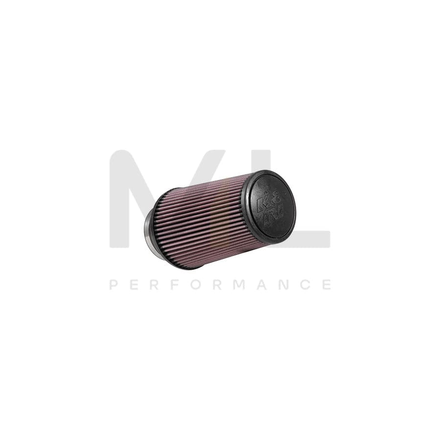 K&N RE-0870 Universal Clamp-On Air Filter | ML Car Parts UK | ML Performance
