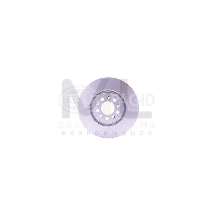 HELLA 8AH 355 466-261 Brake Hose 431mm, M10x1