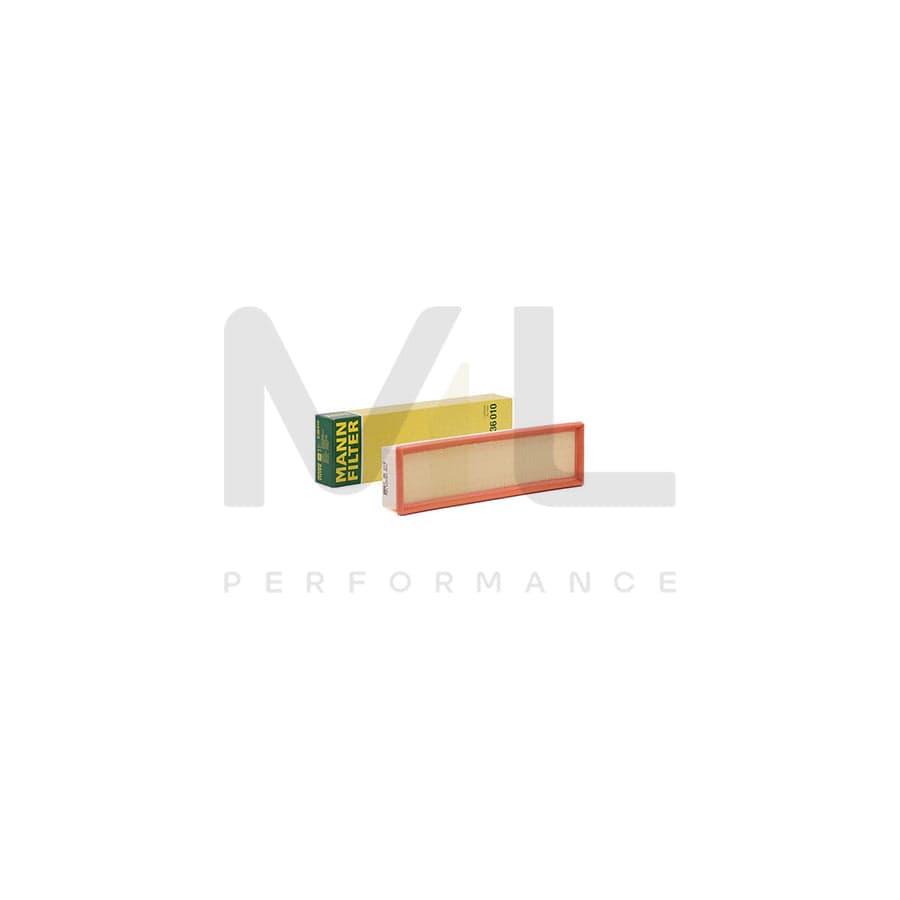 MANN-FILTER C 36 010 Air Filter Filter Insert