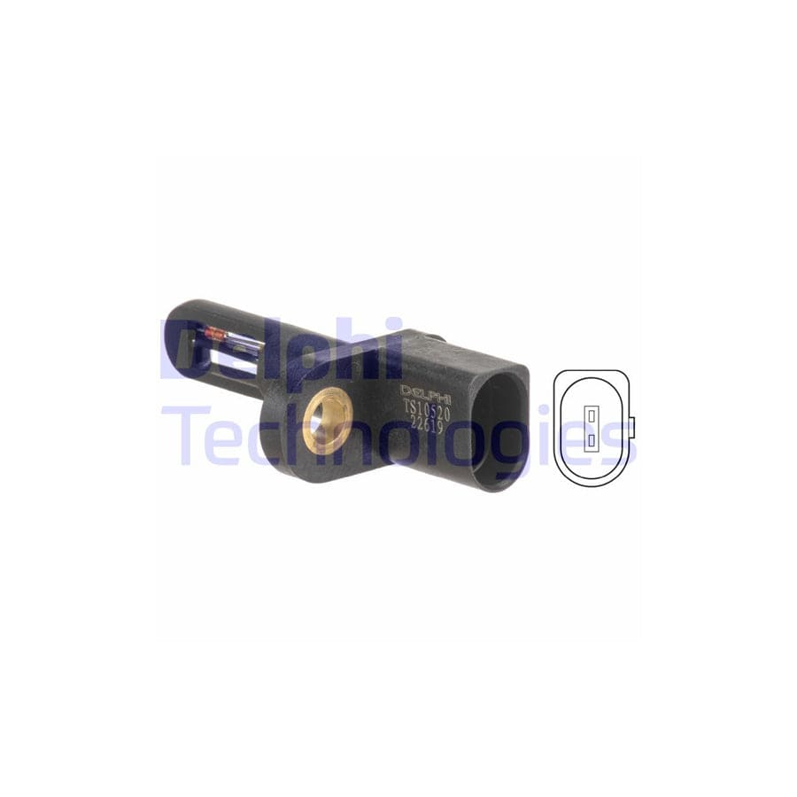Delphi Ts10520 Sender Unit, Intake Air Temperature