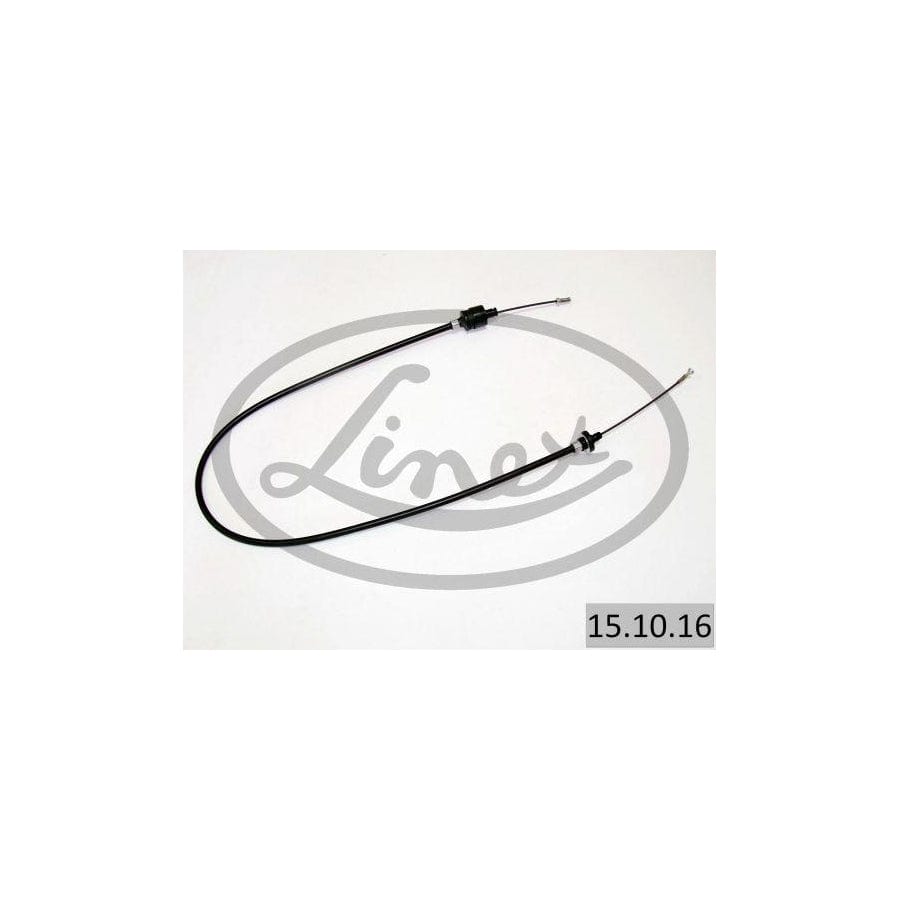 Linex 15.10.16 Clutch Cable for Ford Sierra