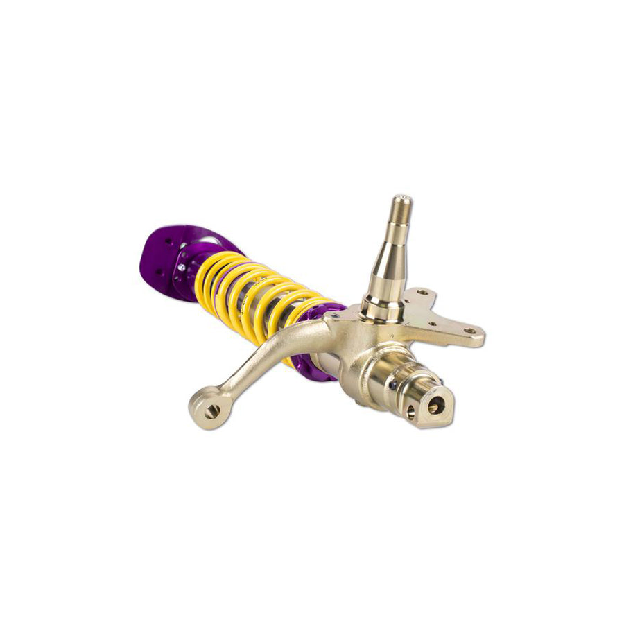 KW 35271864 Porsche 911 Clubsport 2-Way Coilover Kit 6 | ML Performance US Car Parts