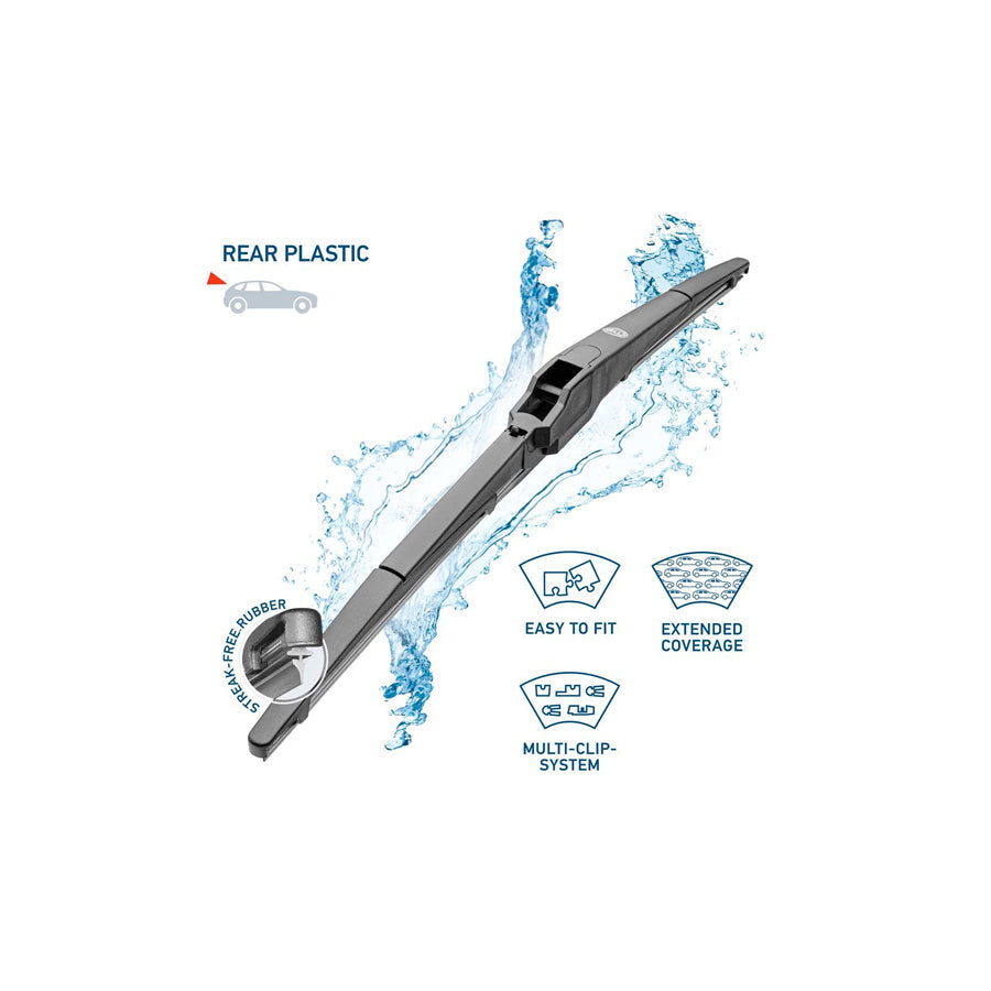Hella 8FT 351 193-191 Dryer, Air Conditioning