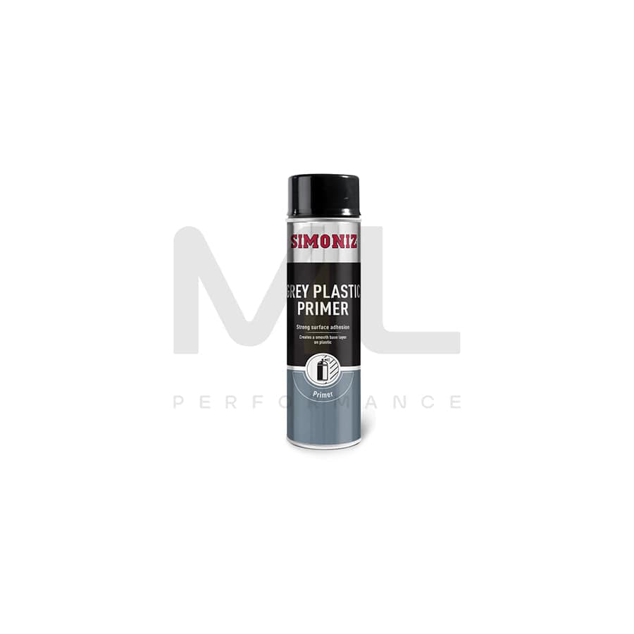 Simoniz Grey Plastic Primer 500ml