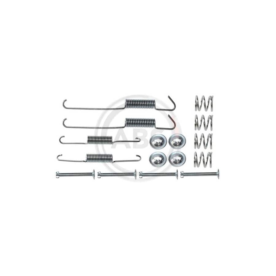 A.B.S. 0002Q Accessory Kit, Brake Shoes