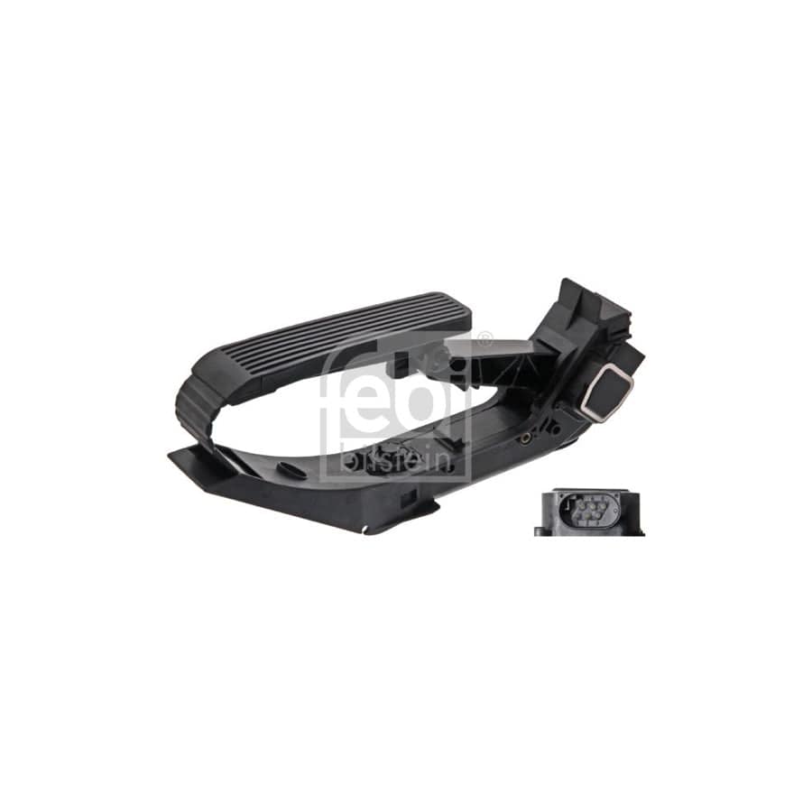 FEBI BILSTEIN 37963 Accelerator Pedal suitable for MERCEDES-BENZ S-Class