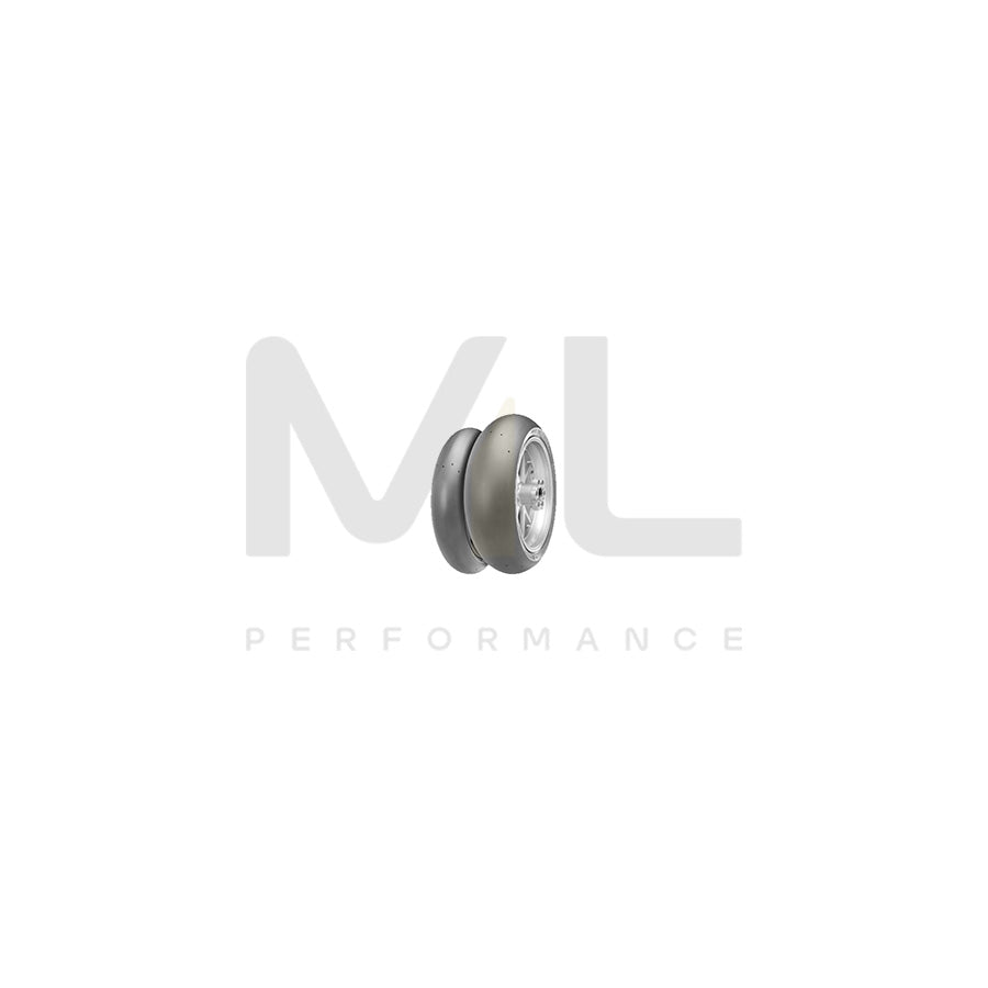 Continental ContiRaceAttack Slick 190/60 R17 -- Motorcycle Summer Tyre
