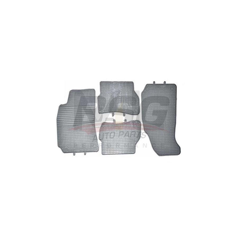 BSG BSG 90-934-002 Floor mat set for VW PASSAT
