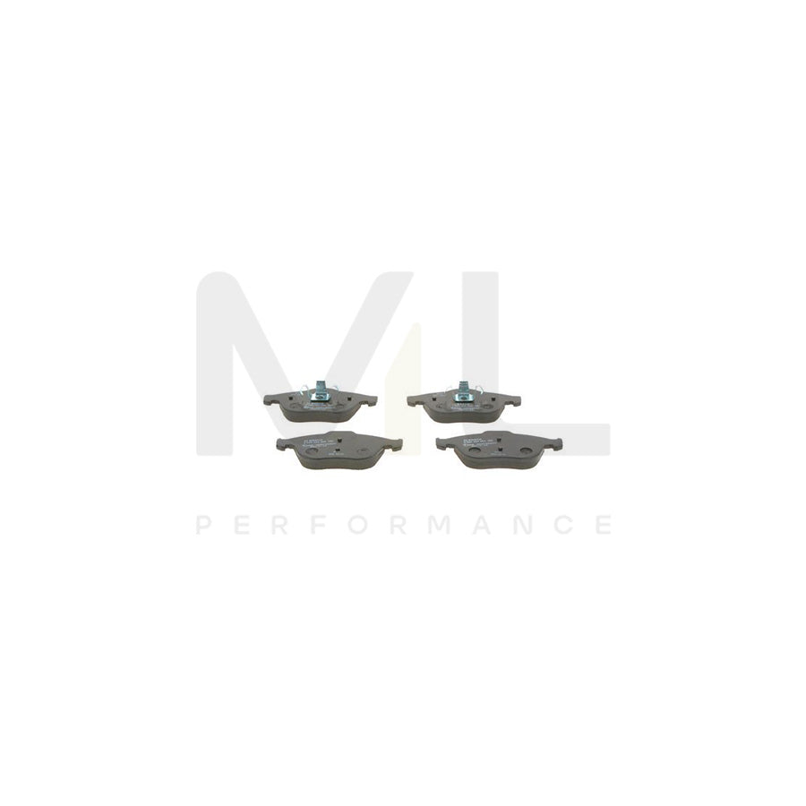 Bosch 0986495264 Brake Pad Set With Piston Clip BP1568 | ML Performance Car Parts