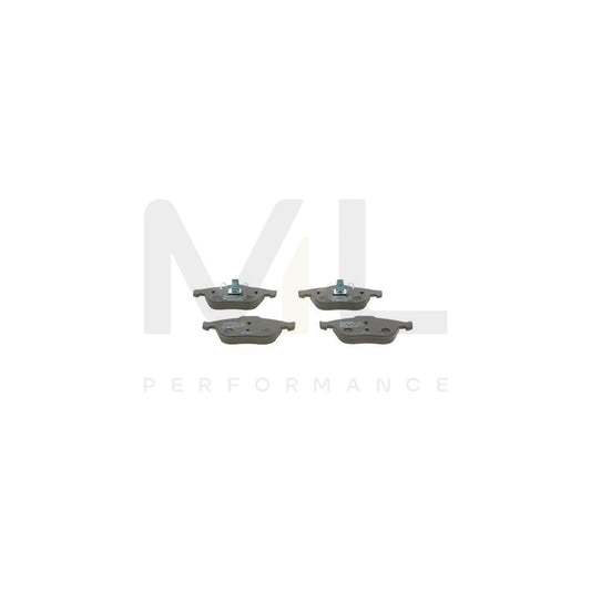 Bosch 0986495264 Brake Pad Set With Piston Clip BP1568 | ML Performance Car Parts