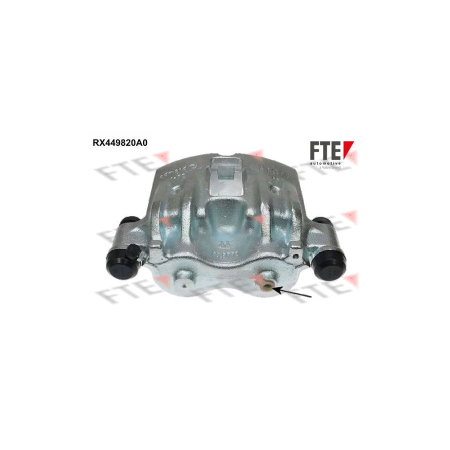 FTE Rx449820A0 Brake Caliper for Iveco Daily