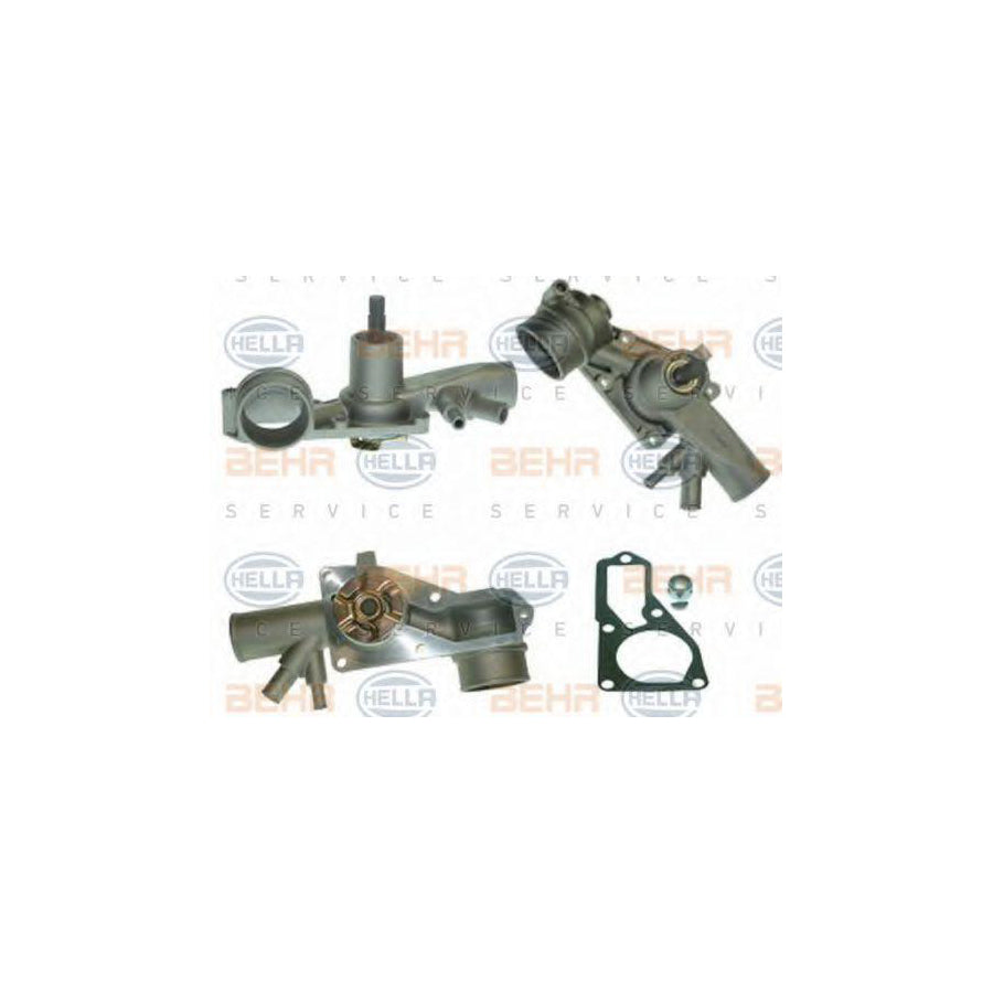 Hella 8MP 376 805-591 Water Pump