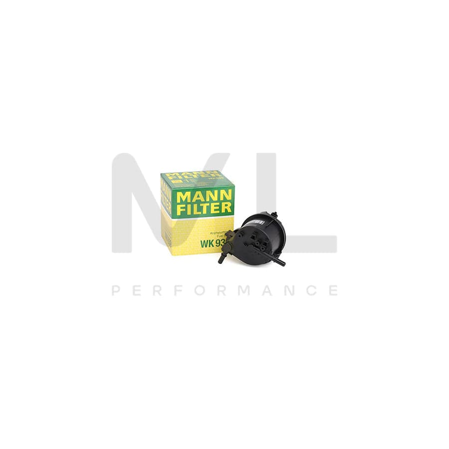 MANN-FILTER WK 939 Fuel filter In-Line Filter