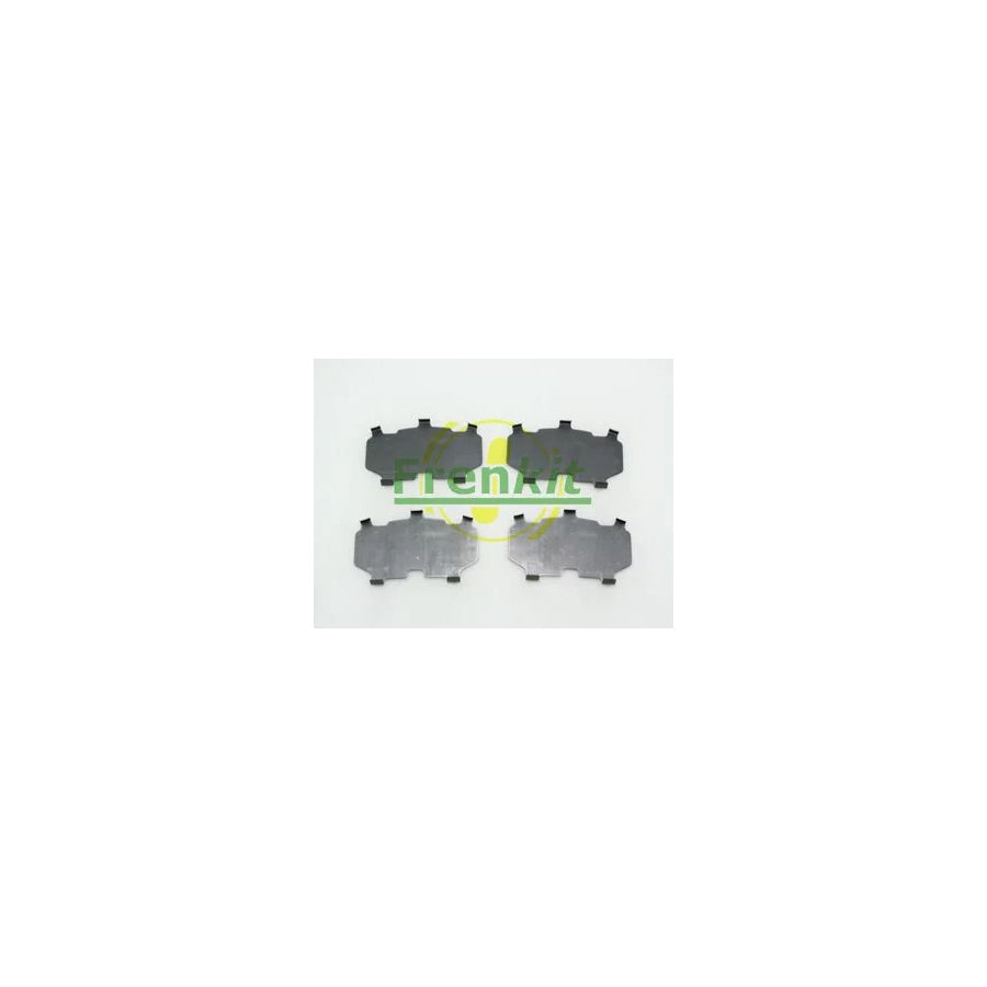 Frenkit 940148 Anti-Squeal Foil, Brake Pad (Back Plate)