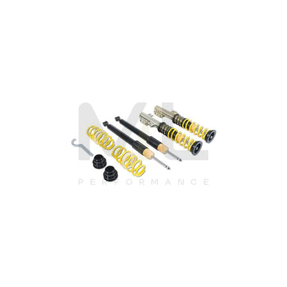 ST Suspensions 13275022 Mazda 2 Hatchback (DL, DJ) COILOVER KIT ST X