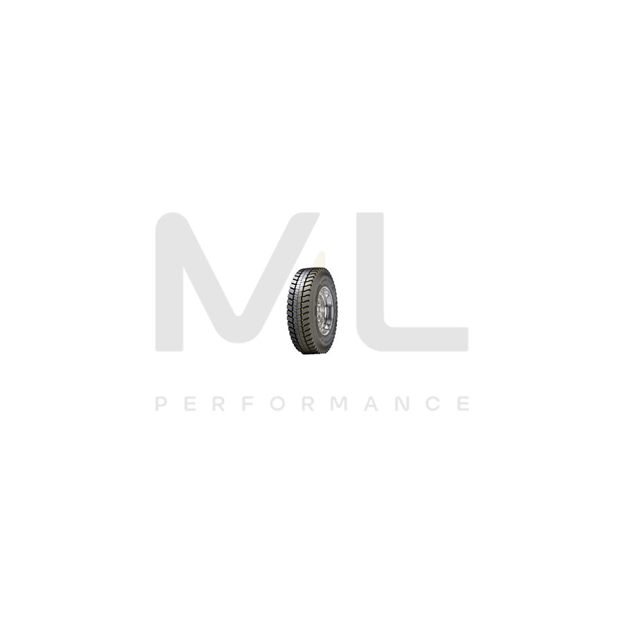 Goodyear OMNITRAC D Heavy Duty 12 R22.5 152/148K All-season Truck Tyre