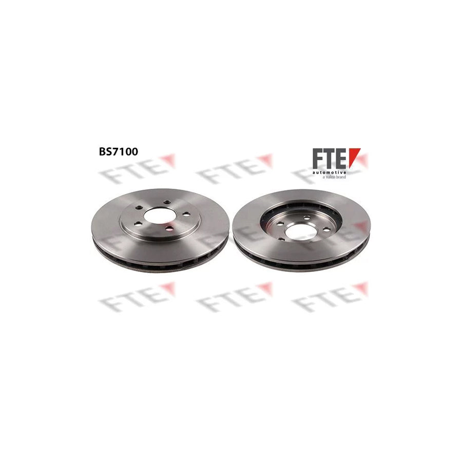 FTE Bs7100 Brake Disc