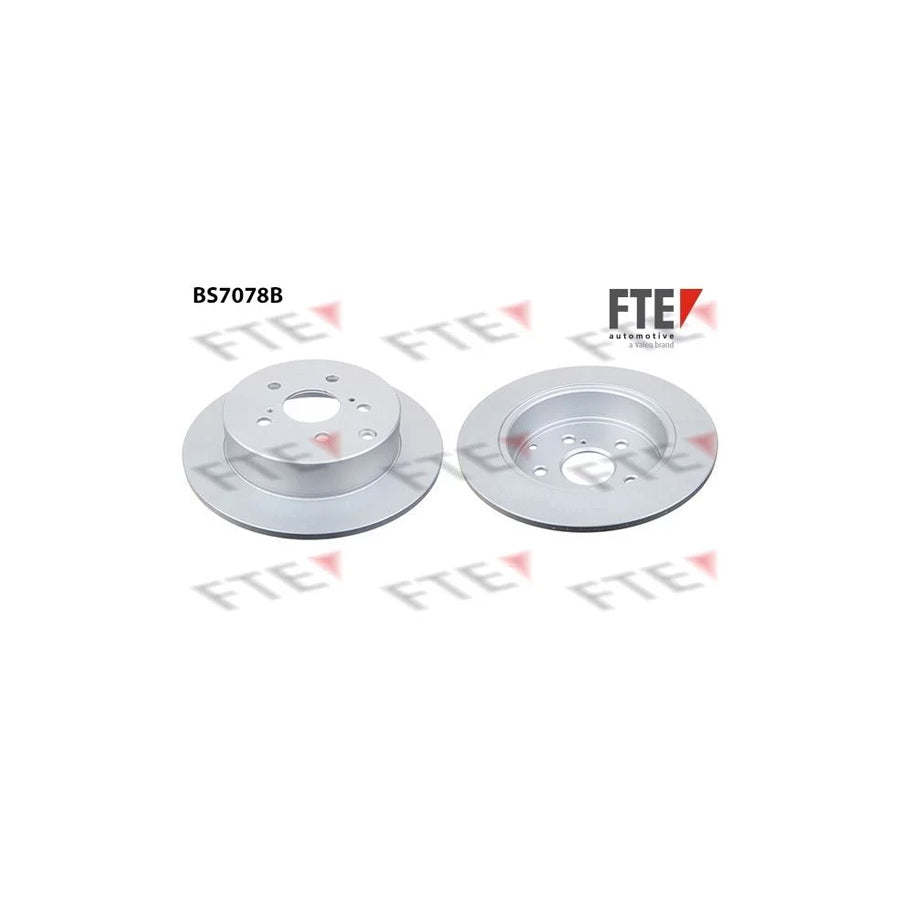 FTE 9082170 Brake Disc for Toyota Corolla Verso (Ar10)