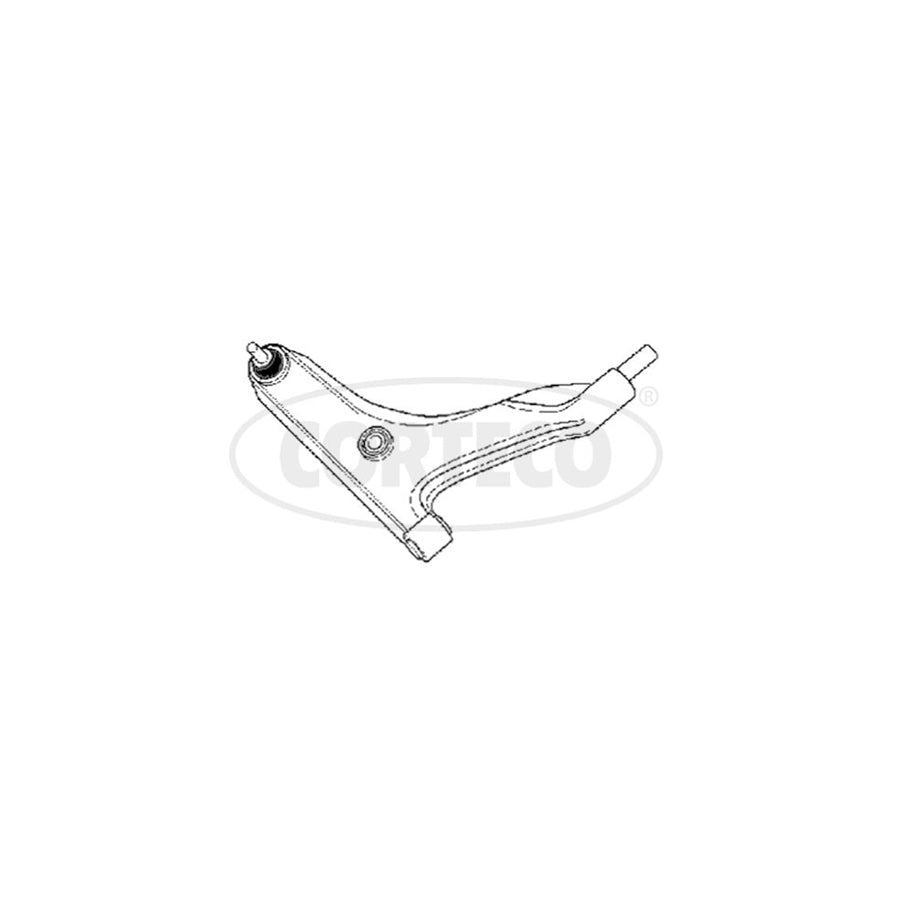 Corteco 49397471 Suspension Arm