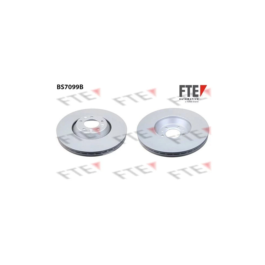 FTE Bs7099B Brake Disc