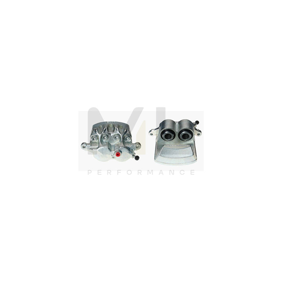 HELLA 8AC 355 396-051 Brake Caliper without holder