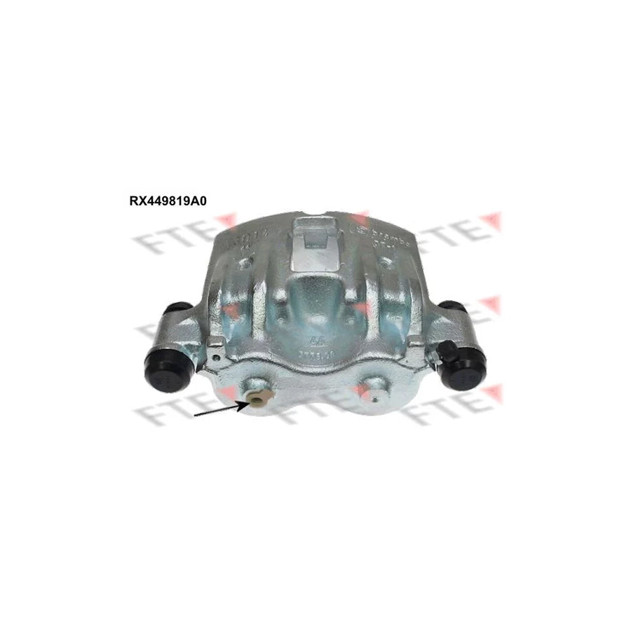 FTE Rx449819A0 Brake Caliper for Iveco Daily