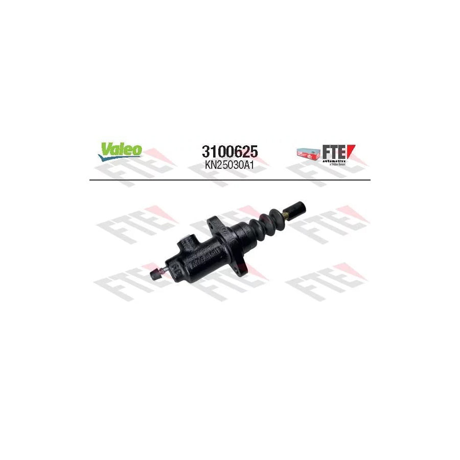 FTE 3100625 Slave Cylinder, Clutch for VW Transporter
