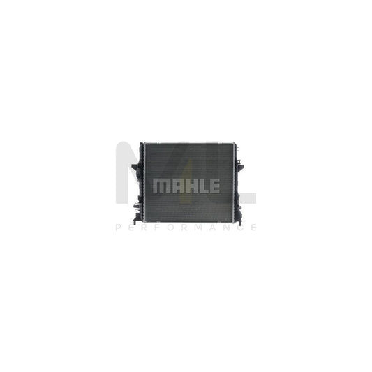 MAHLE ORIGINAL CR 1929 000P Engine radiator Brazed cooling fins | ML Performance Car Parts