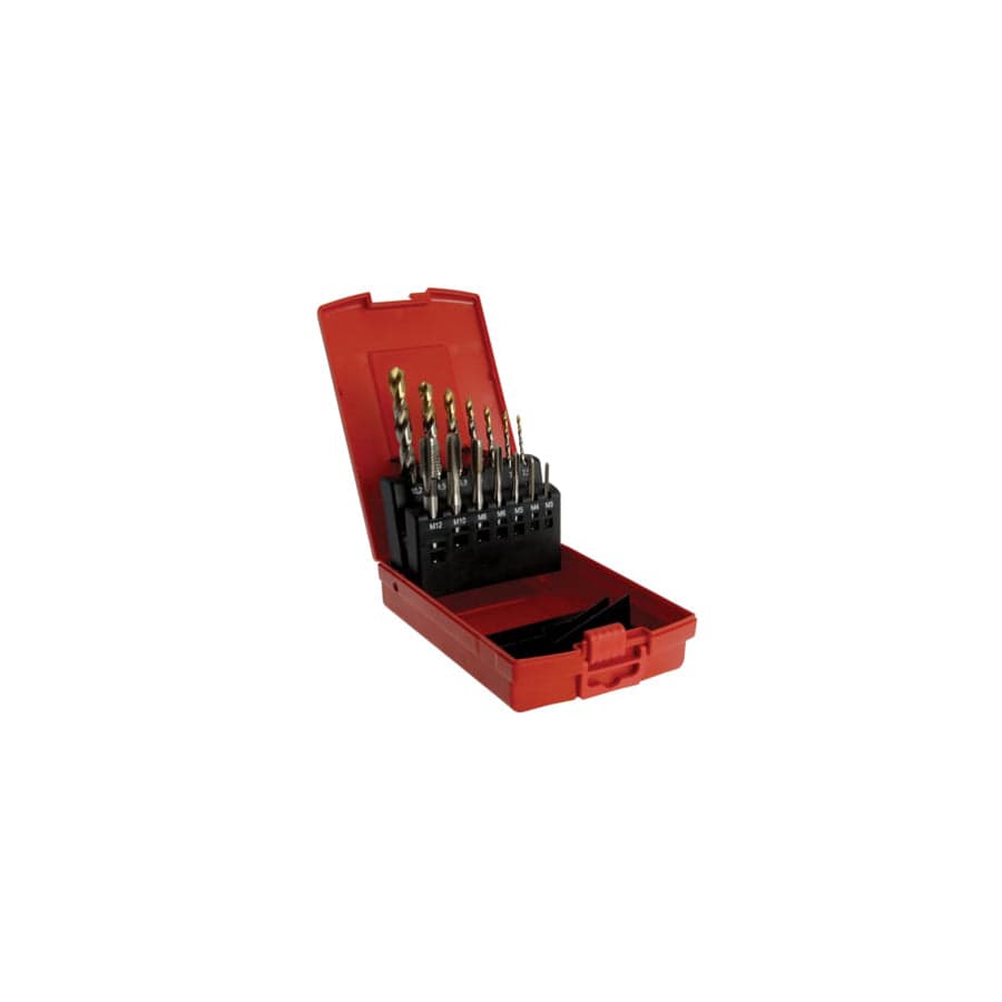 Dormer DORL115101 A002 Drills & E500 HSS MC Tap Set