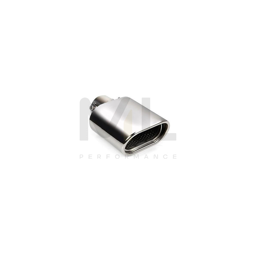 PILOT TS-57 60109 Exhaust tip 32-45 mm, Stainless Steel