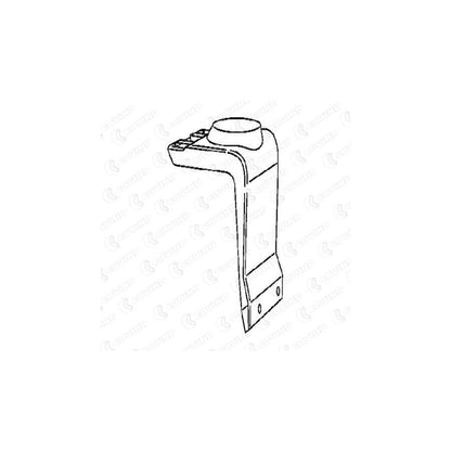 Covind 060/219 Holder, Mudguard