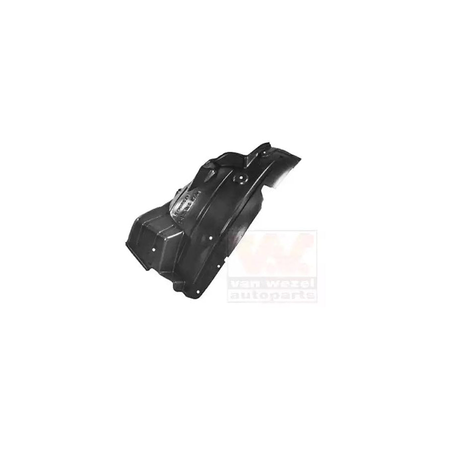 Van Wezel 3799436 Panelling, Mudguard