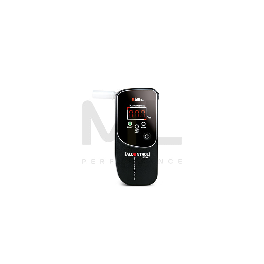 XBLITZ Alcontrol Ultra Breathalyser 0.01%