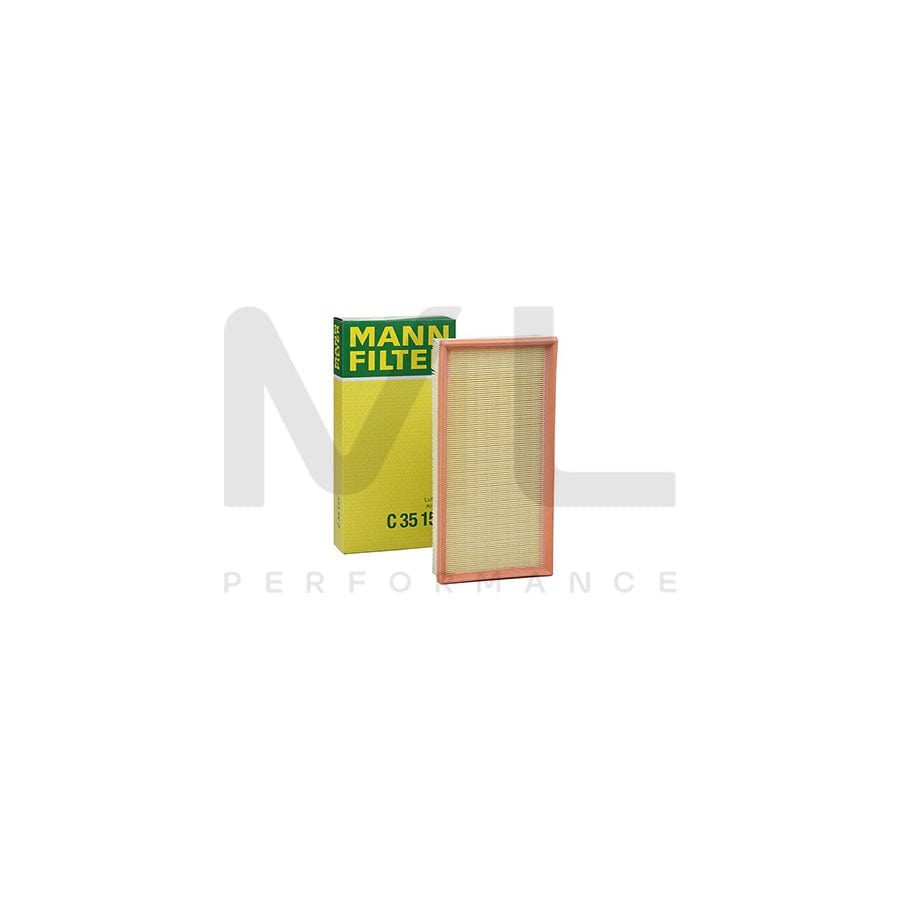 MANN-FILTER C 35 157 Air Filter Filter Insert