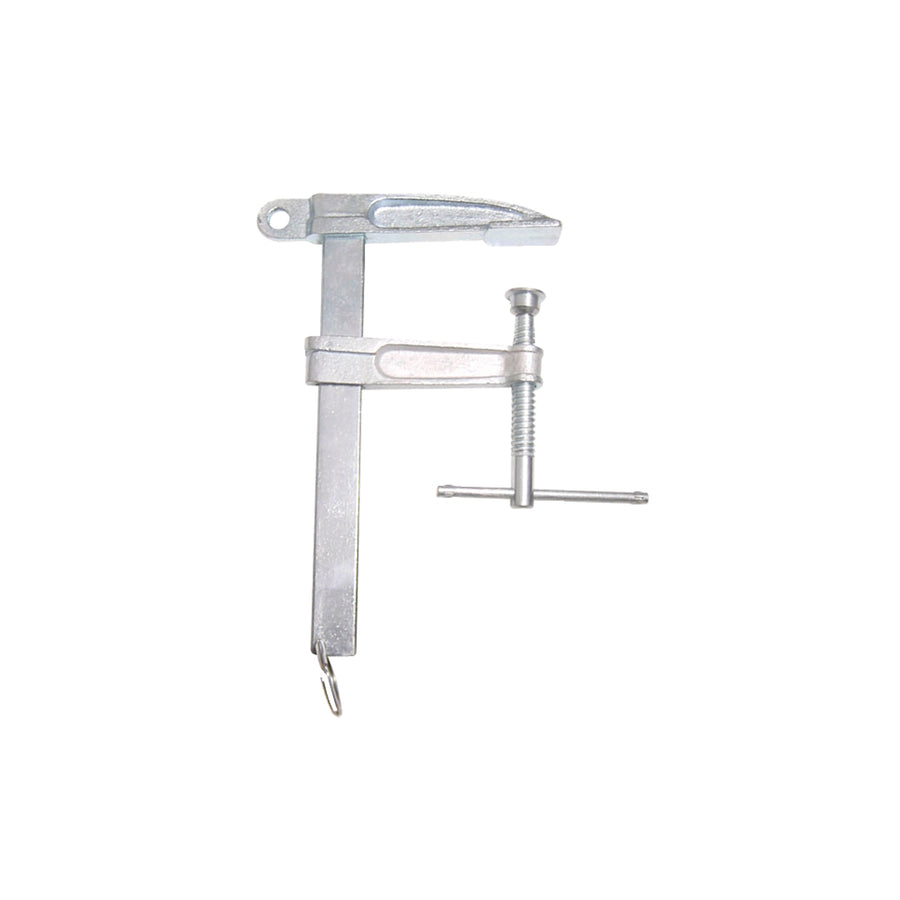 Gys 048997 Earth Clamp Tyrex Xl 400.70 (400A / 70Mm² / Wide Opening) Welding Accessories