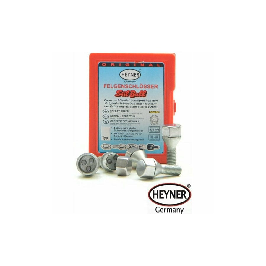 Heyner CGD (J2) LOCKING WHEEL NUTS