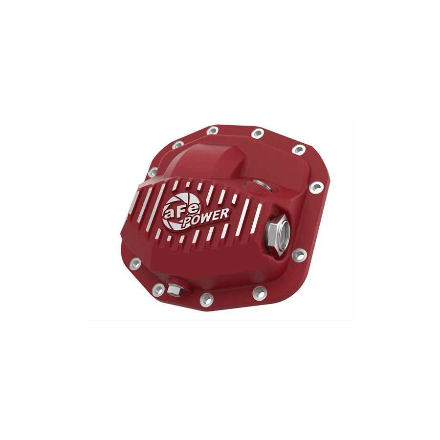  aFe 46-71010R Differential Cover Jeep Wrangler (JL) 18-21 L4-2.0L (T)/ V6-3.6L (Dana M186)  | ML Performance US Car Parts