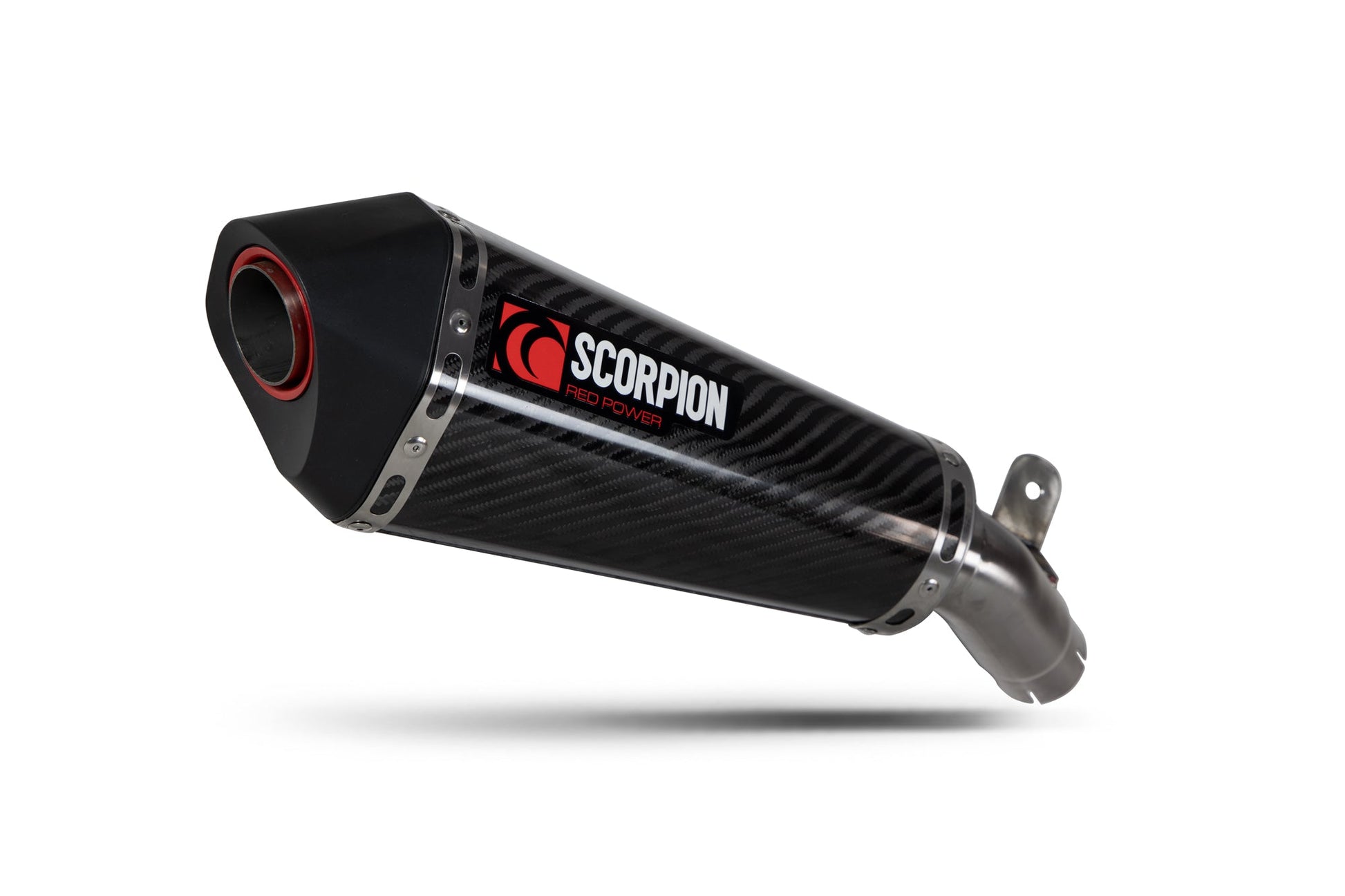 Scorpion RSI125CEO Suzuki GSX-S 1000 Katana Serket Taper Slip-On - Carbon Fibre Sleeve | ML Performance US US