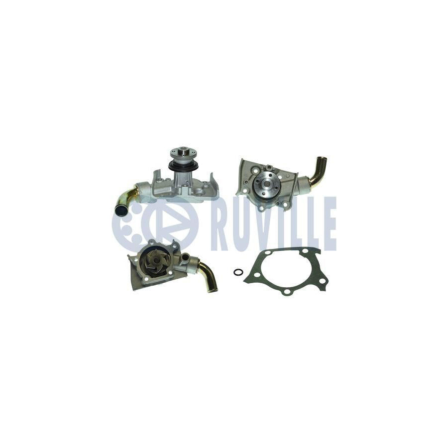 Ruville 56395 Alternator Freewheel Clutch