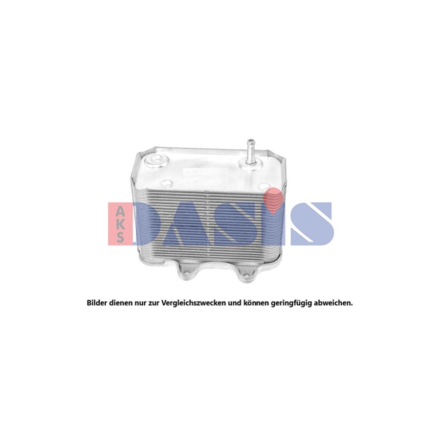 AKS Dasis 482210T Air Conditioning Condenser