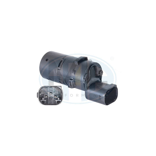 ERA 566104A Parking sensor for LAND ROVER Discovery II (L318) Front, Rear, Black, Ultrasonic Sensor