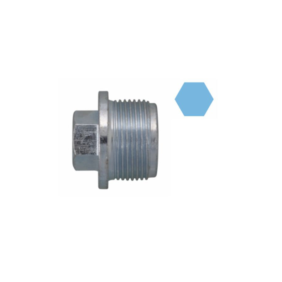 Corteco 220152S Sealing Plug, Oil Sump