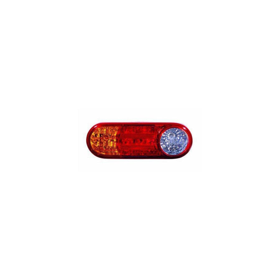 Abakus 2211943Lue Rear Light for Hyundai H100 Platform / Chassis (Crdi)