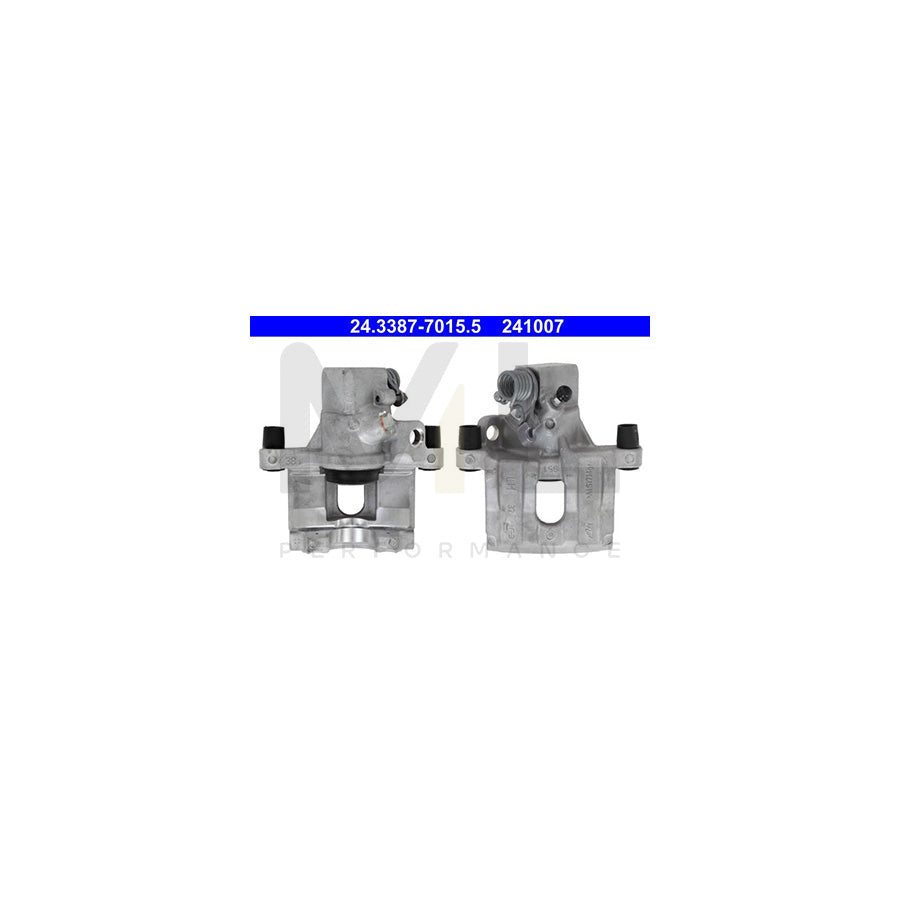 ATE 24.3387-7015.5 Brake Caliper without holder