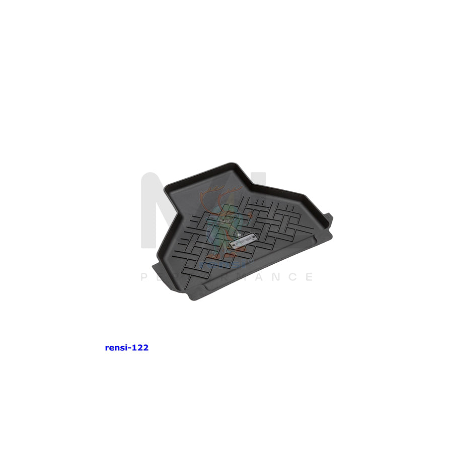 RENSI 122-1 Floor Mat Left Rear