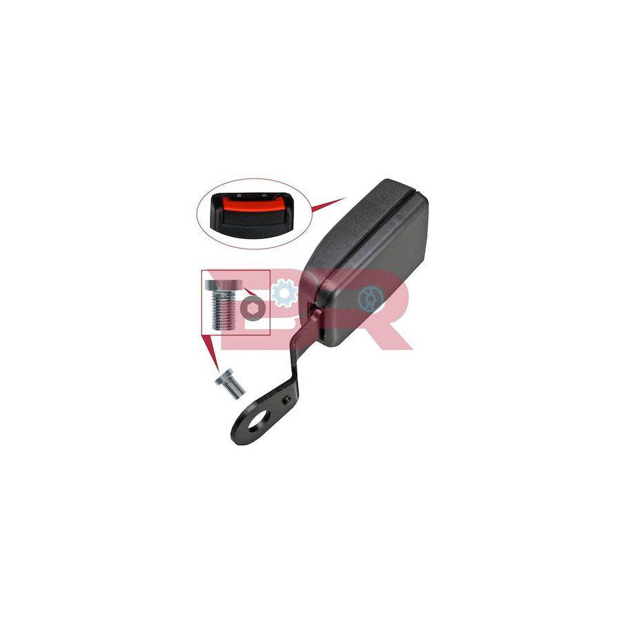 Botto Ricambi Brca8433 Safety Belt