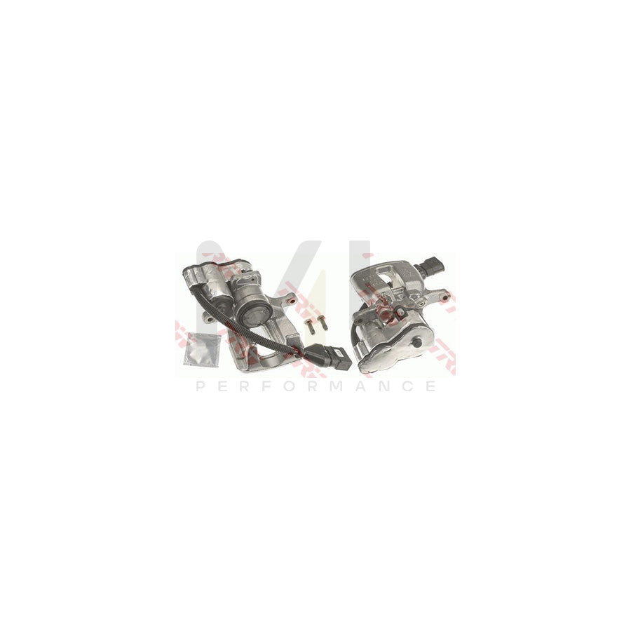 TRW BHU353E Brake Caliper for AUDI A8 D3 (4E2, 4E8) for vehicles with electric parking brake | ML Performance Car Parts