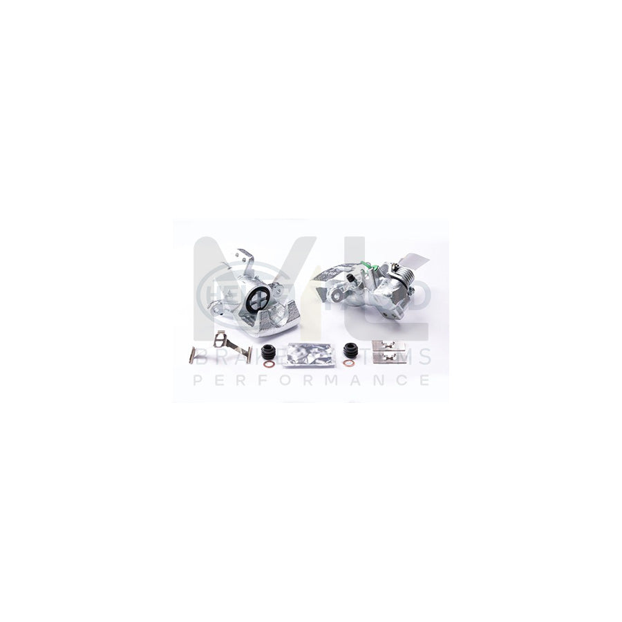HELLA 8AC 355 380-481 Brake Caliper without holder