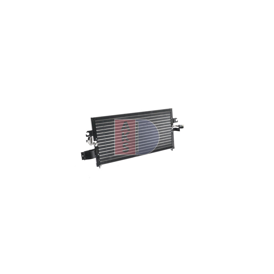 AKS Dasis 072150N Air Conditioning Condenser for Nissan Primera
